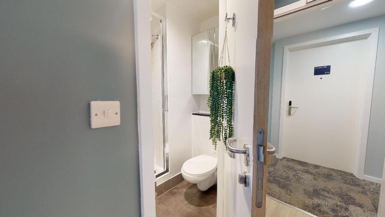 Iq Bankside London Apartment Exterior photo