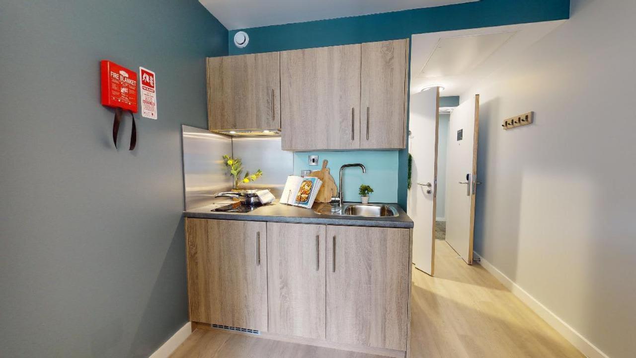 Iq Bankside London Apartment Exterior photo