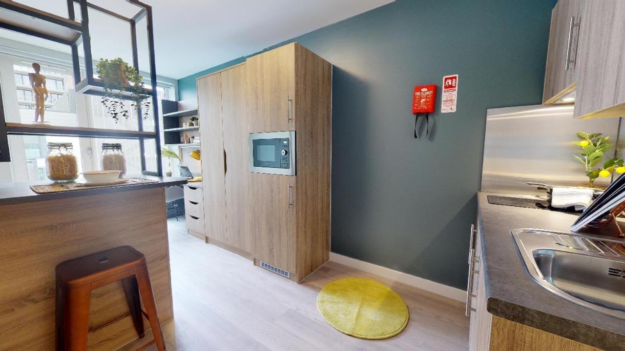 Iq Bankside London Apartment Exterior photo